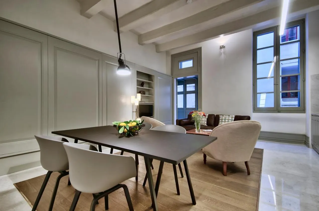 Ferienwohnung 10 Strait Street Valletta Apartment
